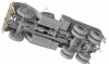 Thunder Model 35011 Heavy Wrecker Ward Lafrance Model 1000 Series 3 1/35